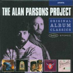 The Alan Parsons Project : Original Albums Classics